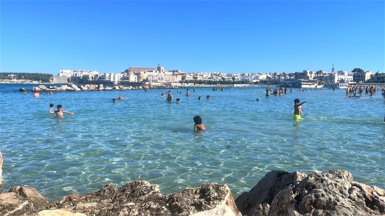 Casa Vacanze Da Silvy & Gio Lejlighed Otranto Eksteriør billede