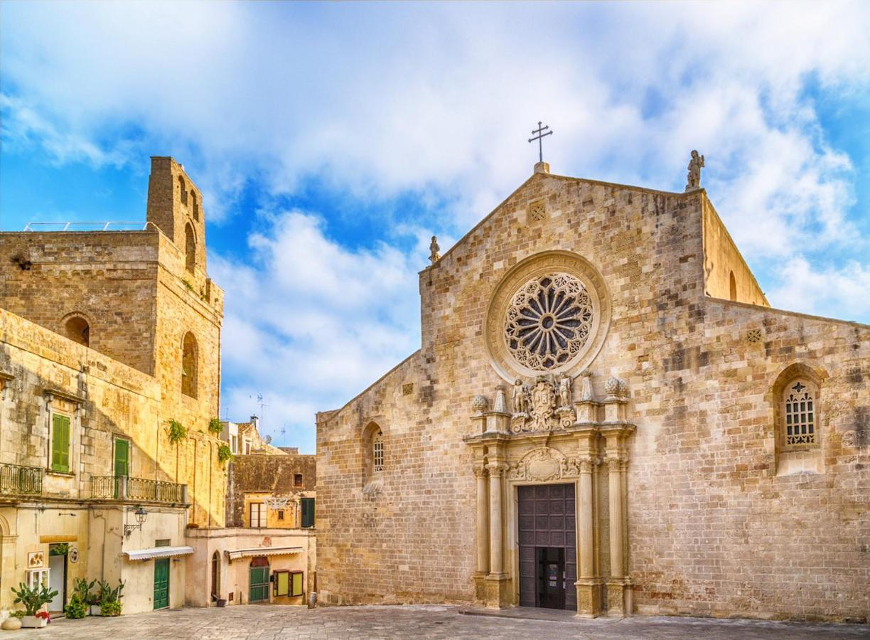Casa Vacanze Da Silvy & Gio Lejlighed Otranto Eksteriør billede