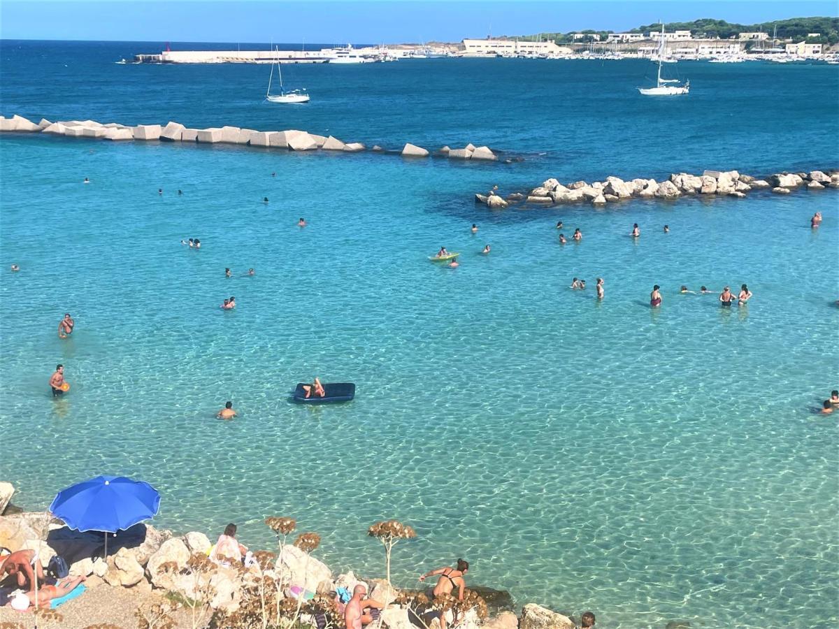 Casa Vacanze Da Silvy & Gio Lejlighed Otranto Eksteriør billede