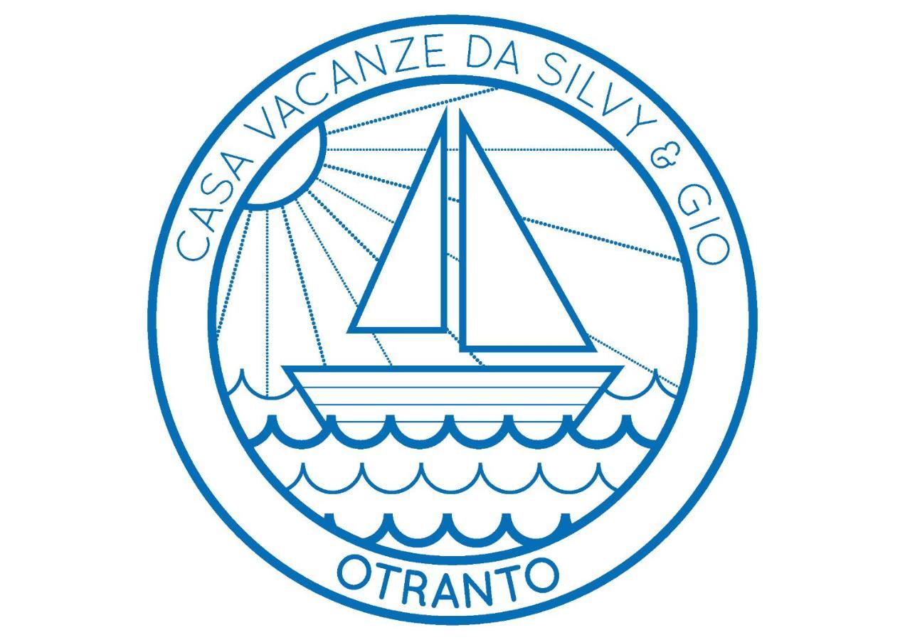 Casa Vacanze Da Silvy & Gio Lejlighed Otranto Eksteriør billede