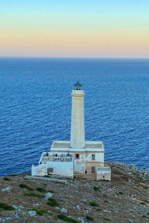 Casa Vacanze Da Silvy & Gio Lejlighed Otranto Eksteriør billede