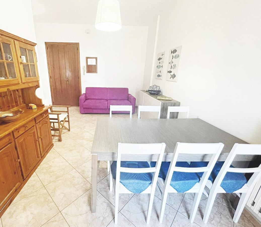 Casa Vacanze Da Silvy & Gio Lejlighed Otranto Eksteriør billede