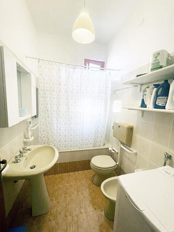 Casa Vacanze Da Silvy & Gio Lejlighed Otranto Eksteriør billede